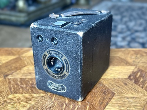 Vintage coronet 2 - no., box