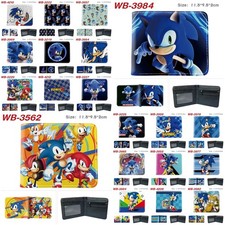 Sonic The Hedgehog Purse Mini