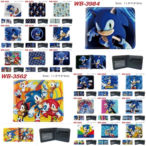 Sonic the hedgehog purse - hedgehog, mini