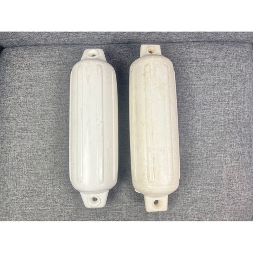 Polyform boat fenders set - boat,