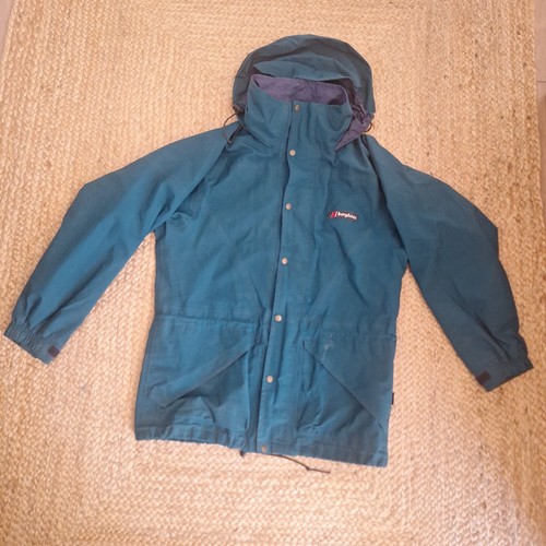 Berghaus cornice raincoat mens - cornice,
