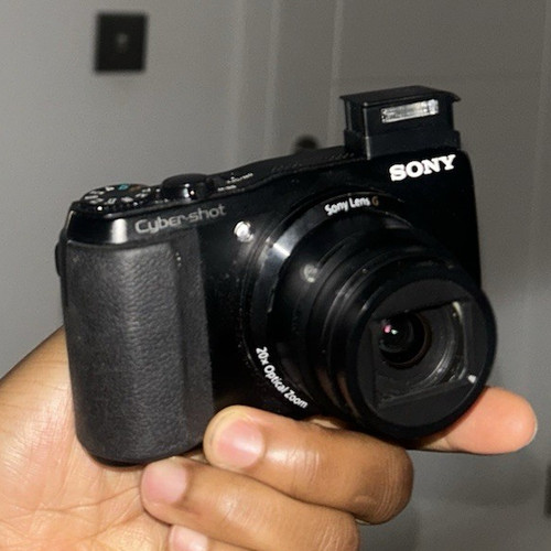 Sony cyber shot - sony, dsc-hx30v