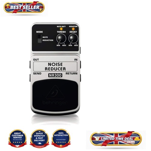 Behringer nr300 noise - nr300,
