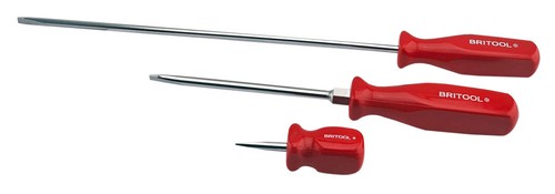 Britool slotted flat - slotted,