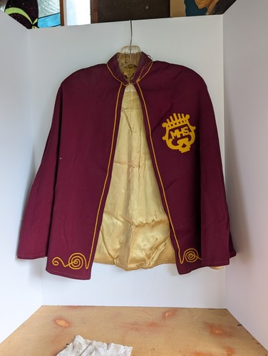 Vintage marching band - vintage, cape