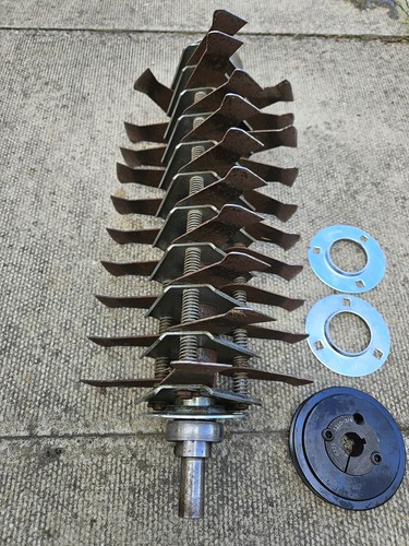 Camon scarifier blades - camon,