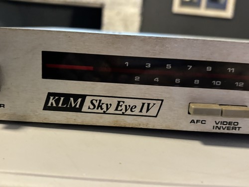 Klm sky eye satellite - sky,