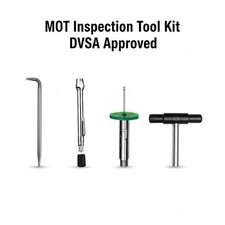 MOT Inspection Kit Pressure