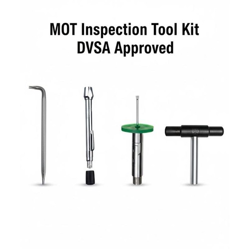 Mot inspection kit pressure - inspection,