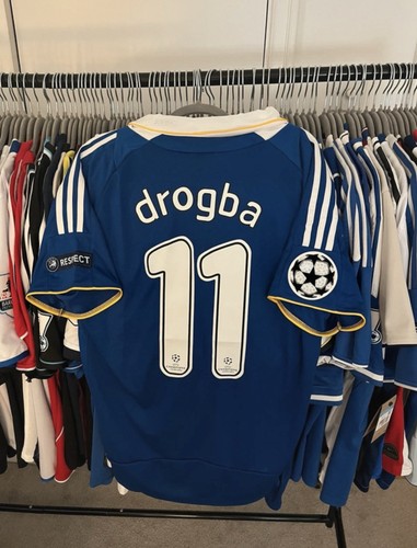 Retro chelsea 2008 - retro, champions