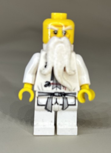 Lego sensei minifigure - wu,