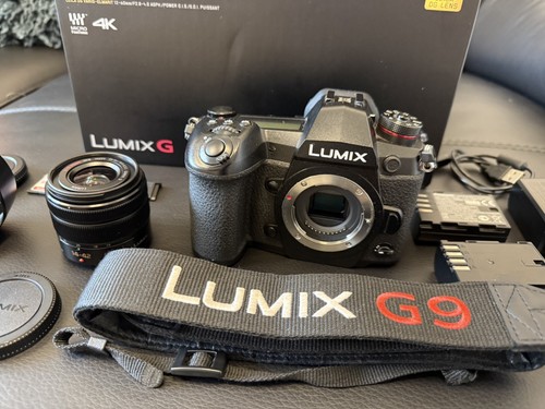 Panasonic lumix 3mp - panasonic, 20.3mp