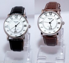 Gents Unique 50/50 Watch by NY