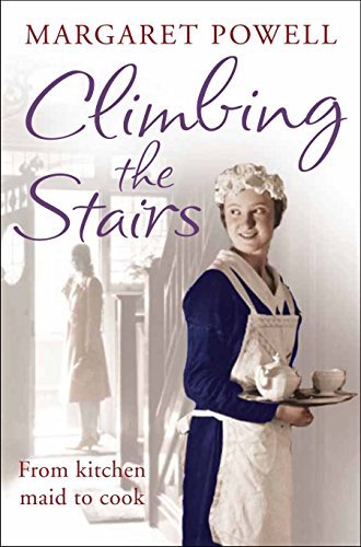 Climbing the stairs from - climbing,