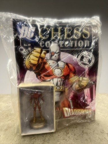 Comics chess collection no - chess,