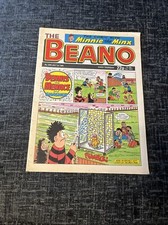 Beano Comic - #2450 - 1 July