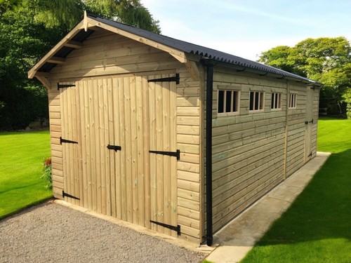 Redwood heavy duty timber - redwood,