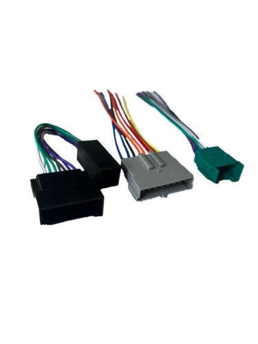 Wire harness amp bypass for - amp,
