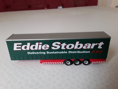 Oxford diecast eddie stobart - eddie,
