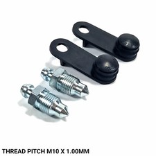 FRONT BRAKE CALIPER BLEED