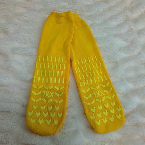 Fall risk non slip xxl - non-slip,