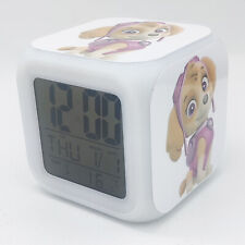 Skye Dog 7 Color Changing