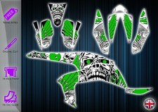 Kawasaki kfx450 stickers - kawasaki,