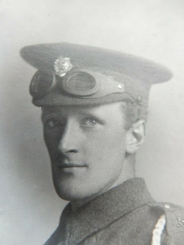 Ww1 dispatch motorcyclist - ww1,