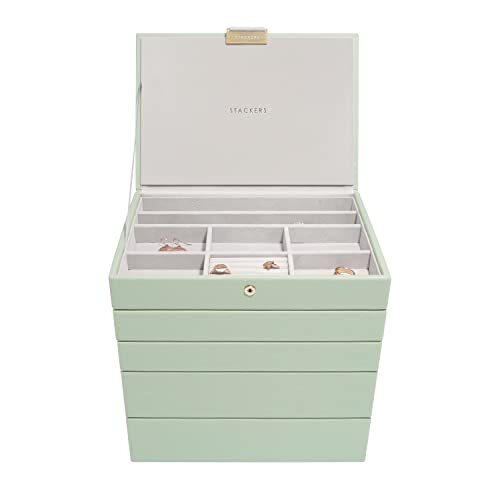 Stackers sage green classic - sage,