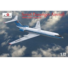 Tupolev Tu-134 Aeroflot