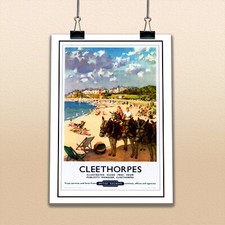 Cleethorpes vintage railway - vintage,