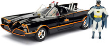 BATMAN 1966 CLASSIC BATMOBILE