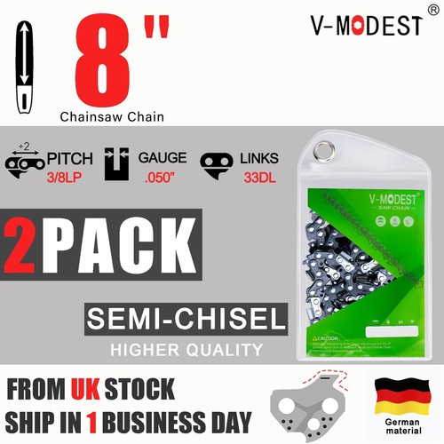 2pack chainsaw chain - 2pack,