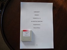Parados GX4000 GX 4000 OS