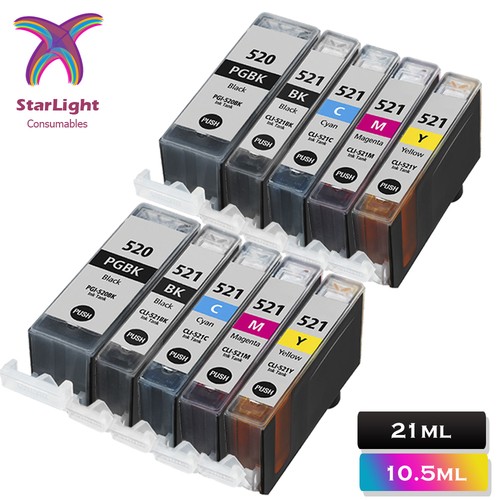 Ink cartridge pgi - 10,