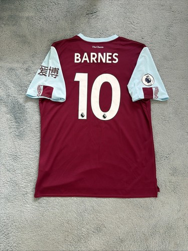 Men burnley home 2019 - burnley,