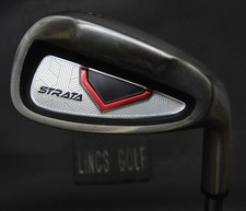 Callaway Strata 8 Iron Regular Steel Shaft Strata Grip