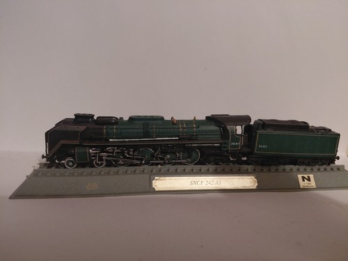 Gauge locomotive sncf 242 a1 - locomotive,