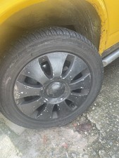 VW T4 Transporter Wheels set of 4