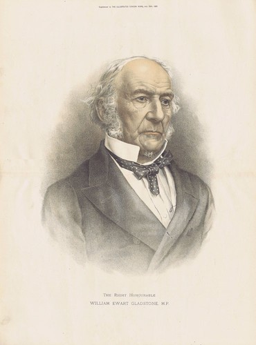 William ewart gladstone - william,