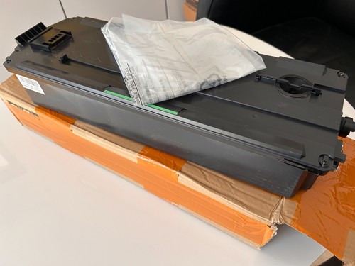 Waste toner box compatible