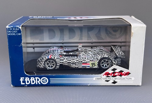 Ebbro dome s101 racing - '03, for