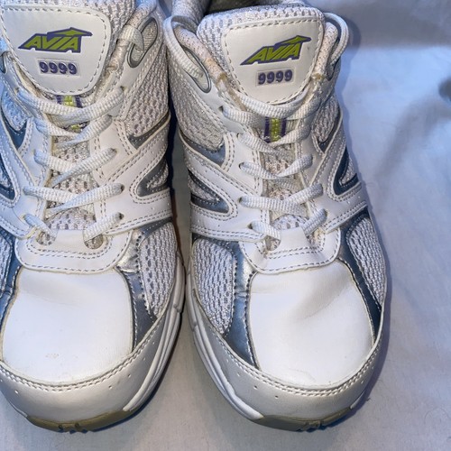 Avia 9999 womens white - 9999,