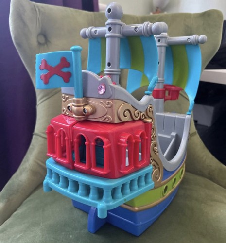 Happy land pirate - happy, ship