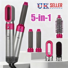5 IN 1 Pro Hair Dryer Blow