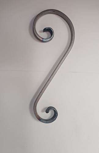 Wrought iron scrolls - , gates