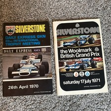 Bundle Of 2 Vintage Grand Prix