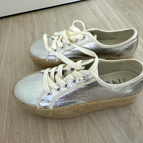 Next women silver white - women’s, silver/white