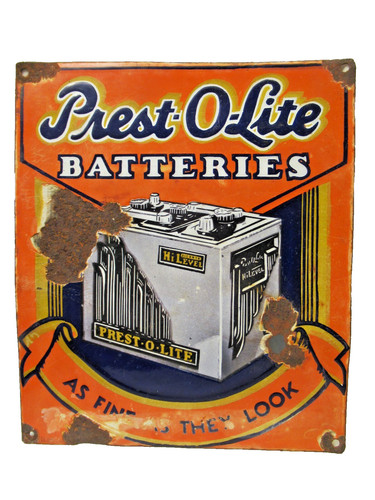 Vintage prest lite - vintage, prest-o-lite