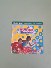 *** Boogie Beebies - Newspaper Promo DVD ***